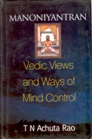 Manoniyantran: Vedic Views and Ways of Mind Control - Gyan Books | Grocsy