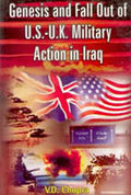 Genesis and Fall Out of U.S.-U.K. Military Action in Iraq - Gyan Books | Grocsy