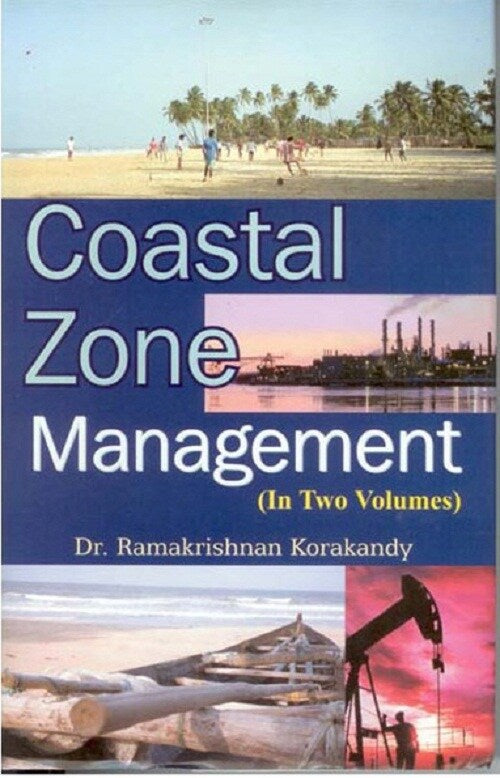 Coastal Zone Management in India Vol. 2nd - Gyan Books | Grocsy