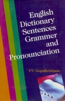 English Dictionary, Sentences, Grammar and Pronounciation - Gyan Books | Grocsy