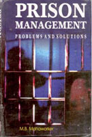 Prison Management Problems and Solutions - Gyan Books | Grocsy