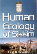 Human Ecology of Sikkim - Gyan Books | Grocsy