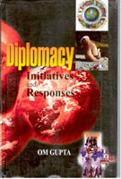 Diplomacy: Initiatives and Responses - Gyan Books | Grocsy