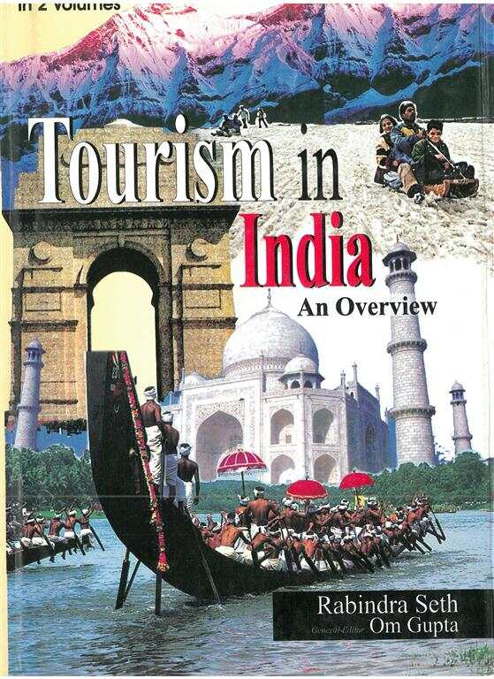 Tourism in India: an Overview Vol. 2nd - Gyan Books | Grocsy