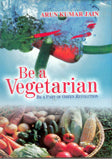 Be a Vegetarian - Gyan Books | Grocsy