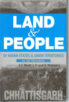 Land and People of Indian States & Union Territories 36 Vols. Set - Gyan Books | Grocsy