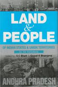 Land and People of Indian States & Union Territories (Andhra Pradesh) Vol. 2nd - Gyan Books | Grocsy