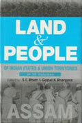 Land and People of Indian States & Union Territories (Assam) Vol. 4th - Gyan Books | Grocsy