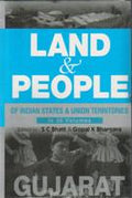 Land and People of Indian States & Union Territories (Gujarat) Vol. 8th - Gyan Books | Grocsy