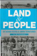 Land and People of Indian States & Union Territories (Haryana) Vol. 9th - Gyan Books | Grocsy