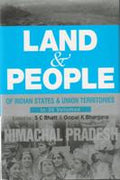 Land and People of Indian States & Union Territories (Himahcal Pradesh) Vol. 10th - Gyan Books | Grocsy