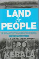 Land and People of Indian States & Union Territories (Kerala) Vol. 14th - Gyan Books | Grocsy