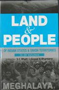 Land and People of Indian States & Union Territories (Meghalaya) Vol. 18th - Gyan Books | Grocsy