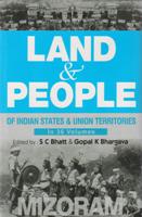 Land and People of Indian States & Union Territories (Mizoram) Vol. 19th - Gyan Books | Grocsy
