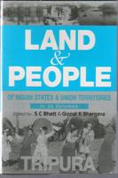 Land and People of Indian States & Union Territories (Tamil Nadu - 2) Vol. 26th - Gyan Books | Grocsy