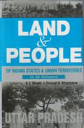 Land and People of Indian States & Union Territories (Uttar Pradesh) Vol. 28th - Gyan Books | Grocsy