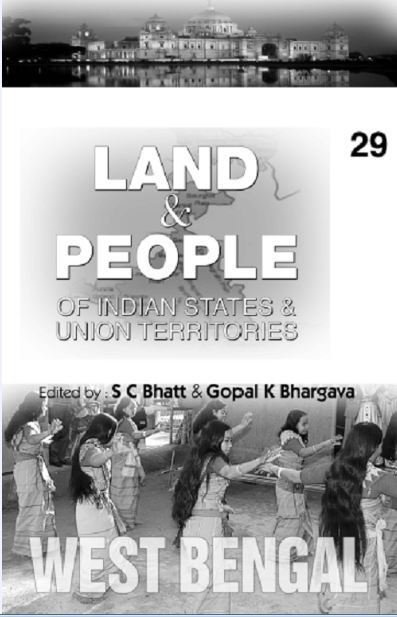Land and People of Indian States & Union Territories (West Bengal) Vol. 29th - Gyan Books | Grocsy