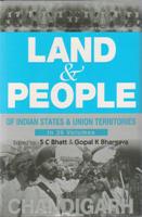 Land and People of Indian States & Union Territories (Chandigarh) Vol. 31st - Gyan Books | Grocsy