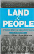 Land and People of Indian States & Union Territories (Daman & Diu) Vol. 33rd - Gyan Books | Grocsy
