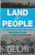 Land and People of Indian States & Union Territories (Delhi) Vol. 34th - Gyan Books | Grocsy