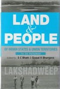 Land and People of Indian States & Union Territories (Lakshdweep) Vol. 35th - Gyan Books | Grocsy