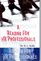 A Reading For Hr Professionals - Gyan Books | Grocsy