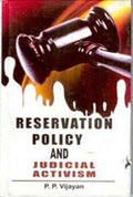 Reservation Policy and Judicial Activism - Gyan Books | Grocsy