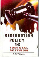 Reservation Policy and Judicial Activism - Gyan Books | Grocsy