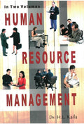 Human Resource Management Vol. 1st - Gyan Books | Grocsy
