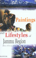 Paintings and Lifestyles in Jammu Region (From 17Th to 19Th Century A.D.) 2 Vols. Set - Gyan Books | Grocsy