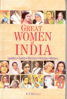 Great Women of India - Gyan Books | Grocsy