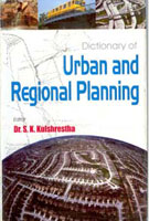 Dictionary of Urban and Regional Planning - Gyan Books | Grocsy