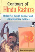 Contour of Hindu Rashtra Hindutva, Sangh Parivar and Contemporary Politics - Gyan Books | Grocsy