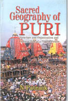 Sacred Geography of Puri - Gyan Books | Grocsy