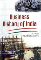 Business History of India - Gyan Books | Grocsy