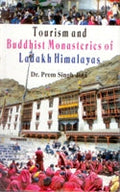 Tourism and Buddhist Monasteries of Ladakh Himalaya - Gyan Books | Grocsy