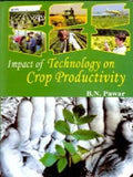Impact of Technology On Crop Productivity - Gyan Books | Grocsy