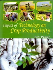 Impact of Technology On Crop Productivity - Gyan Books | Grocsy