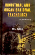 Industrial and Organisational Psychology 2 Vols. Set - Gyan Books | Grocsy