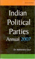 Indian Political Parties Annual 2006 3 Vols. Set - Gyan Books | Grocsy