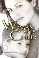 Woman and Child - Gyan Books | Grocsy