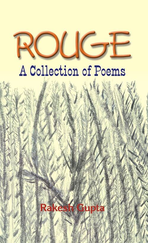 Rouge and Other Poems: a Collection of Poems - Gyan Books | Grocsy