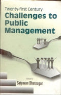 Twenty-First Century Challenges to Public Management - Gyan Books | Grocsy