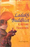Ladakh Buddhist Culture and Tradition - Gyan Books | Grocsy