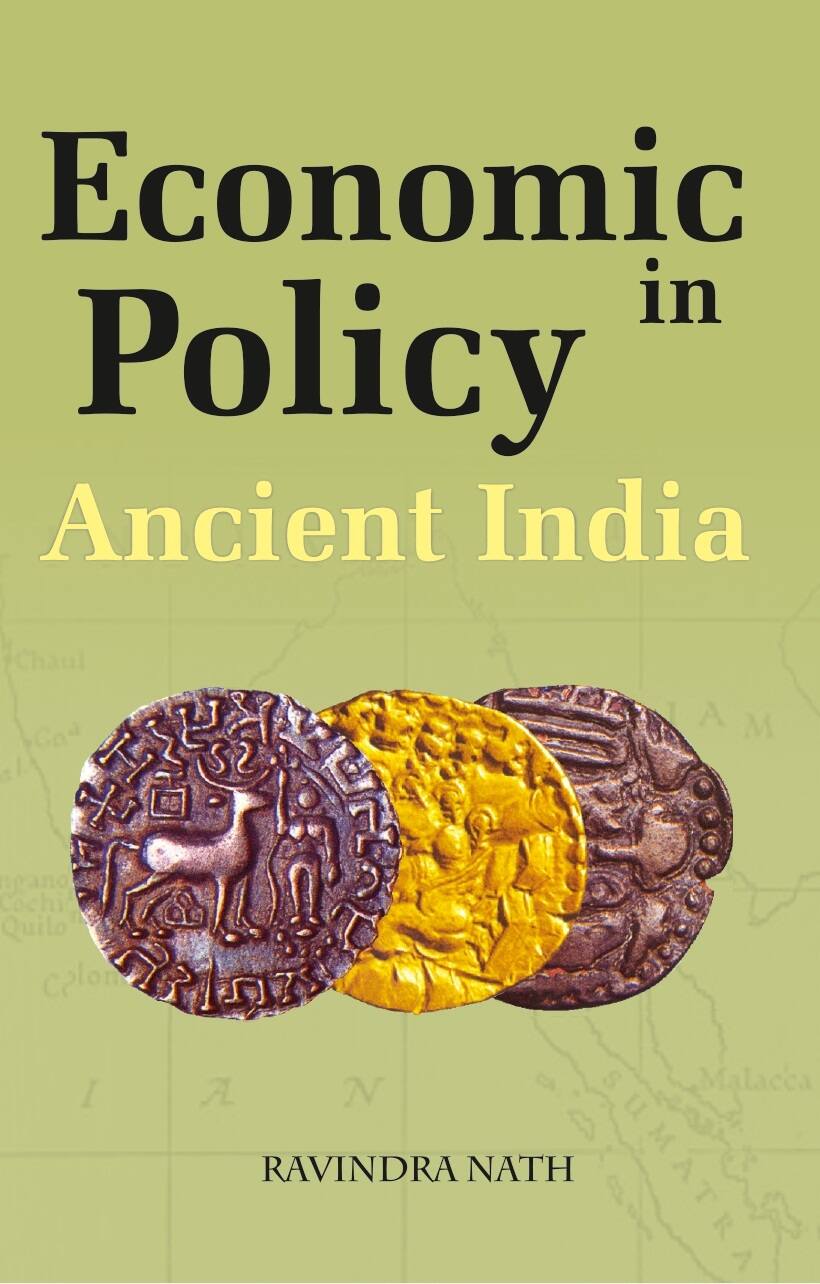 Economic Policy in Ancient India - Gyan Books | Grocsy