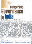 Democratic Governance in India: Reflections and Refractions - Gyan Books | Grocsy