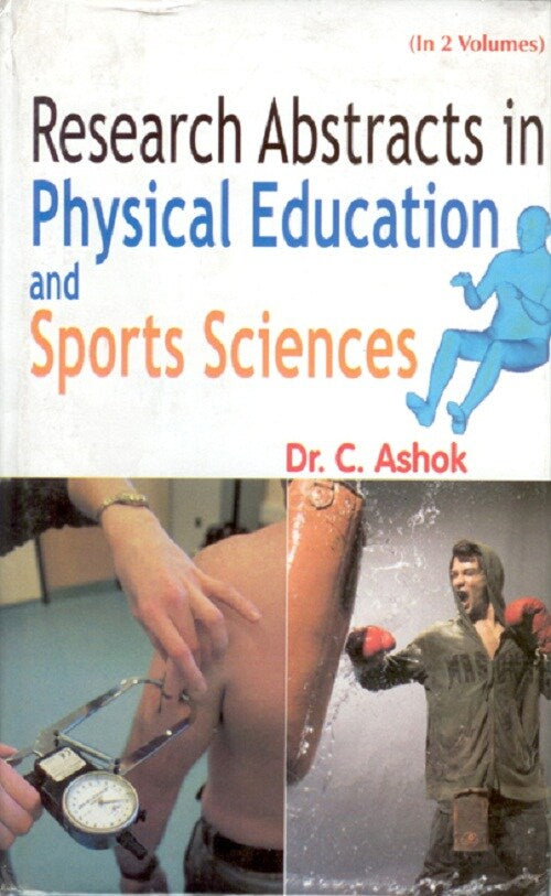 Research Abstract in Physical Education and Sport Sciences Vol. 2nd - Gyan Books | Grocsy