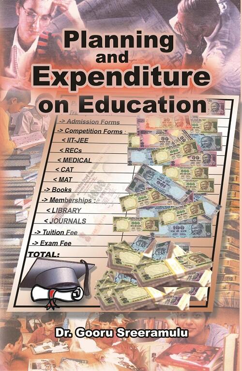 Planning and Expenditure On Education - Gyan Books | Grocsy
