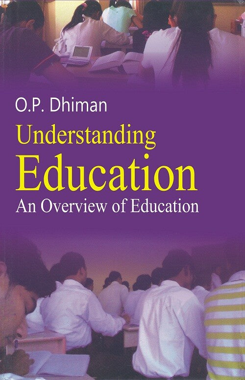 Understanding Education: an Overview - Gyan Books | Grocsy