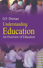 Understanding Education: an Overview - Gyan Books | Grocsy